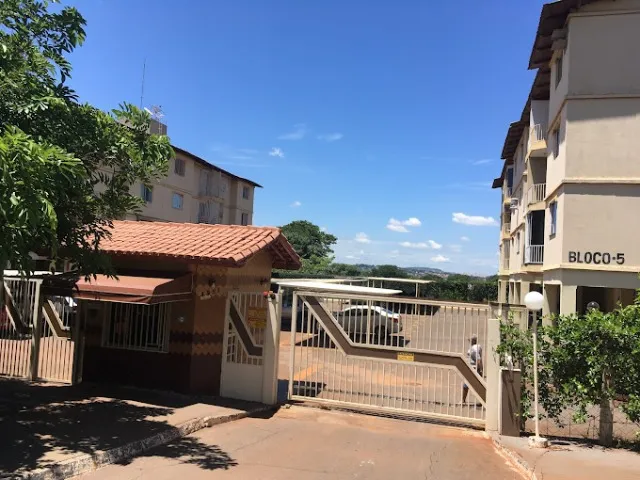 Apartamento - Cond Vila Real - Setor Goiânia