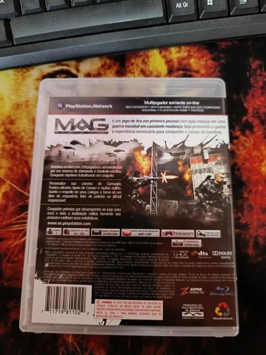 Jogo MAG de ps3 original - Promoção!!! - Foto 2