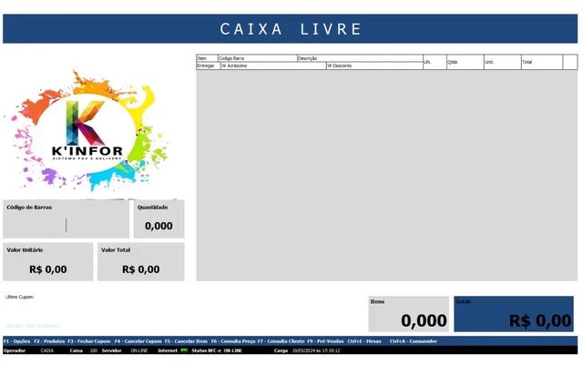 Sistema para sua loja de varejo atacado,delivery  ou Alimentação  - Foto 3