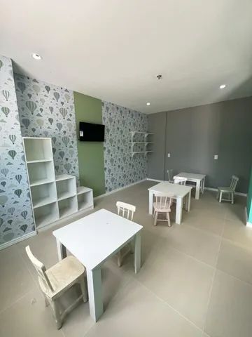 Apto com 3 quartos sendo 2 suítes - 83m² - Eusébio