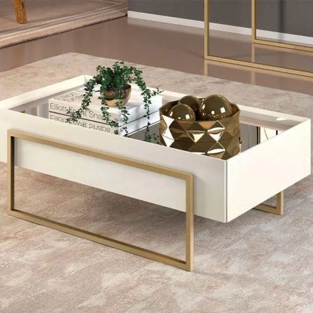 Mesa de centro. 