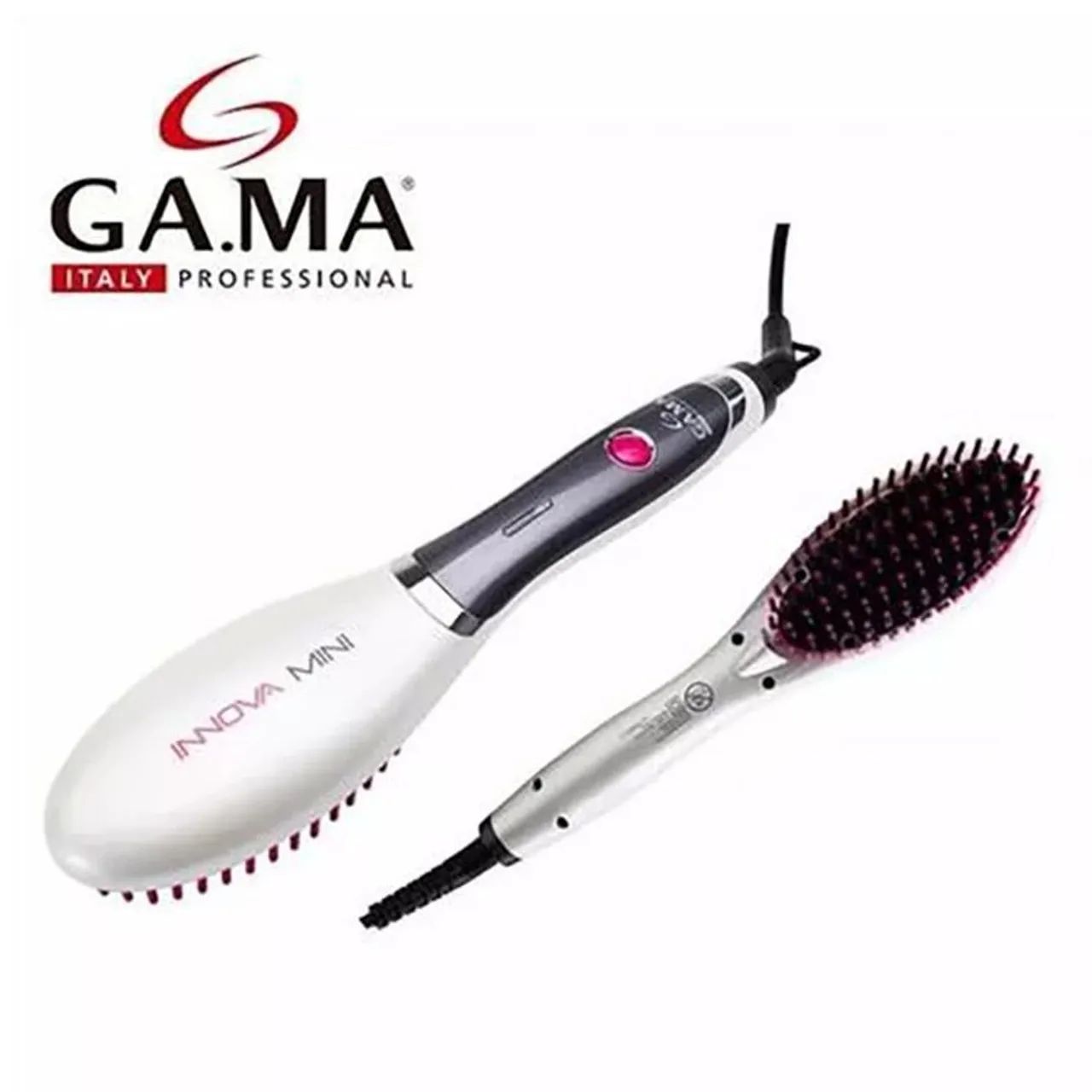 Escova alisados de cabelo mini - Foto 2