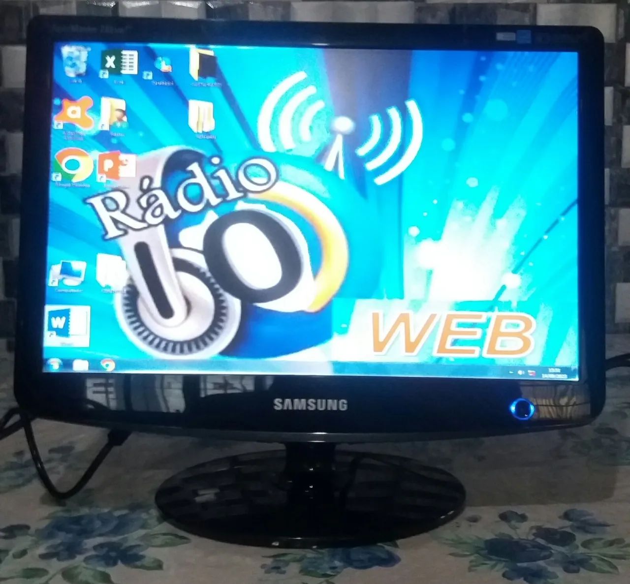 Monitor Samsung 17 pol - Foto 2