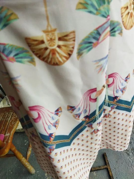 Vestido antix  - Foto 3