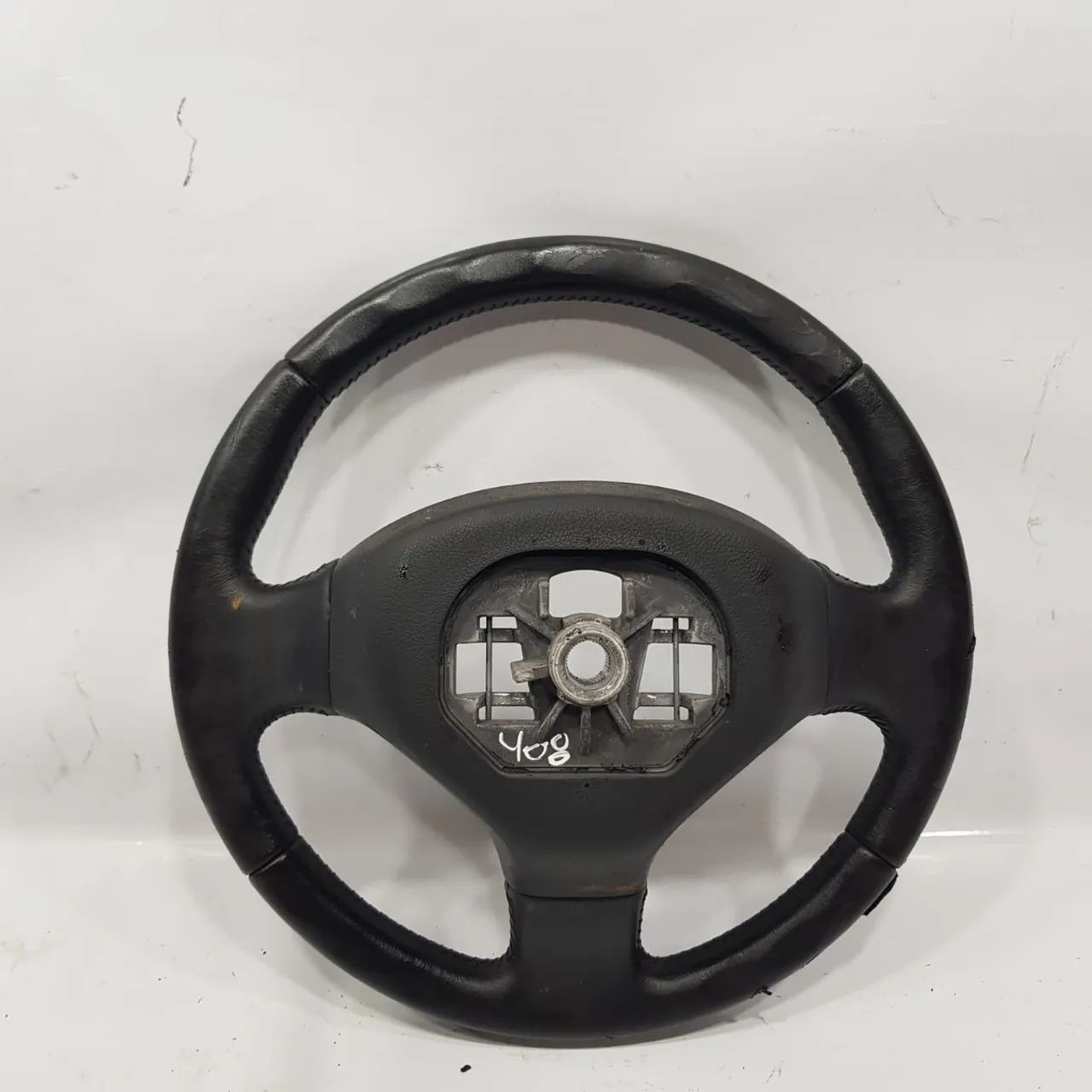 Volante Peugeot 308 408 2011 2015 Bc356 - Foto 5