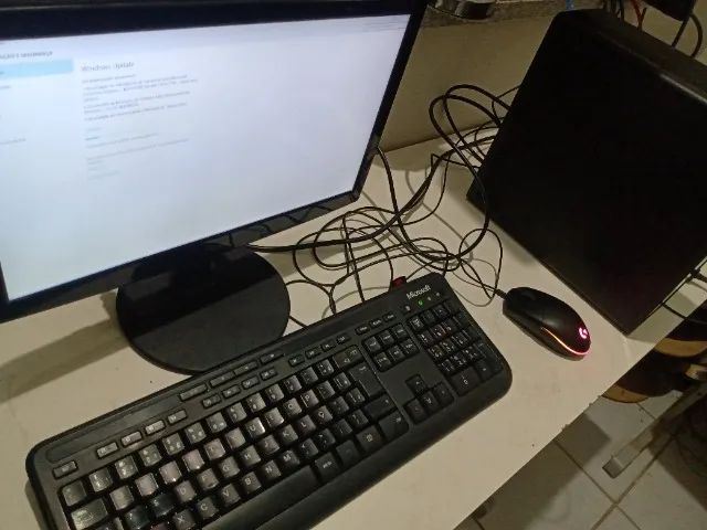 computador positivo Stilo Ds3515/ SSD 240/wifi/ hdmi