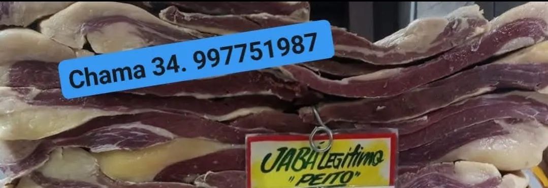 Jaba direto do Nodeste