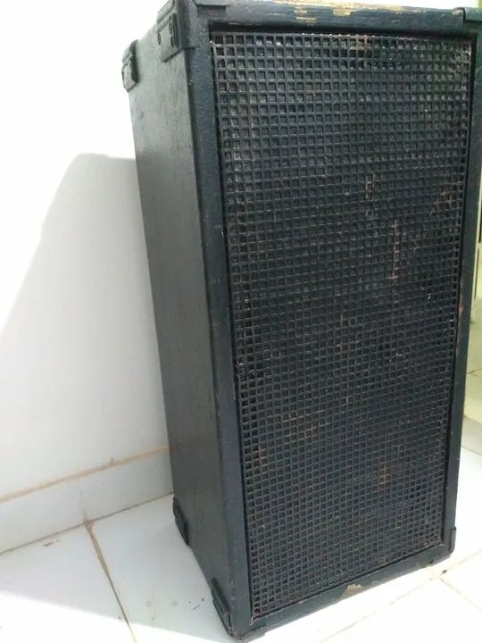 Caixa de Som Staner original único dono leia