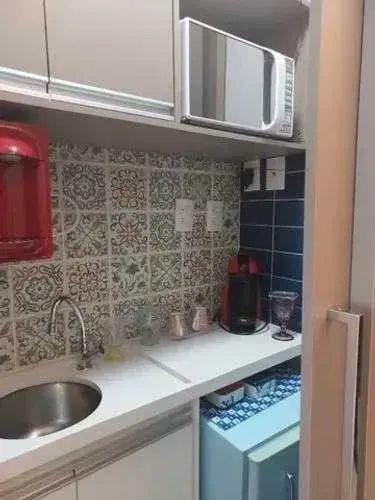 Sala Comercial Centro Médico Jardins com 37m² - 43786 , - Foto 10