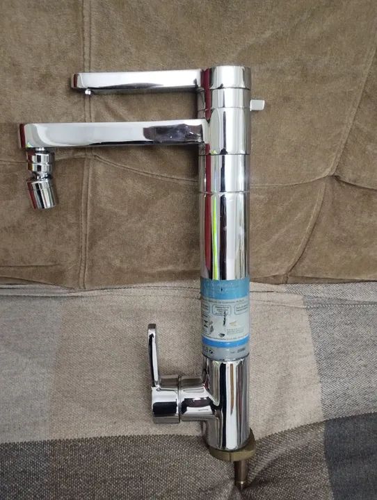 Torneira filtro twin monocomando C2240 Deca  - Foto 5