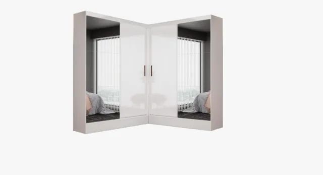 quarto closet armario roupeiro  - Foto 2