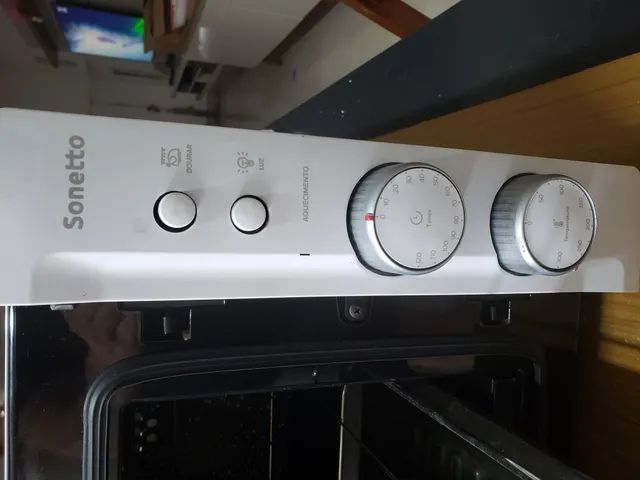 Forno eletrico bancada - Foto 3