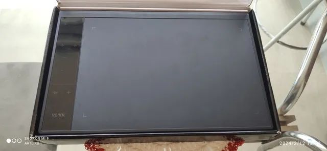 Mesa digitalizadora VEIKK A30 10" X 6" - Foto 3