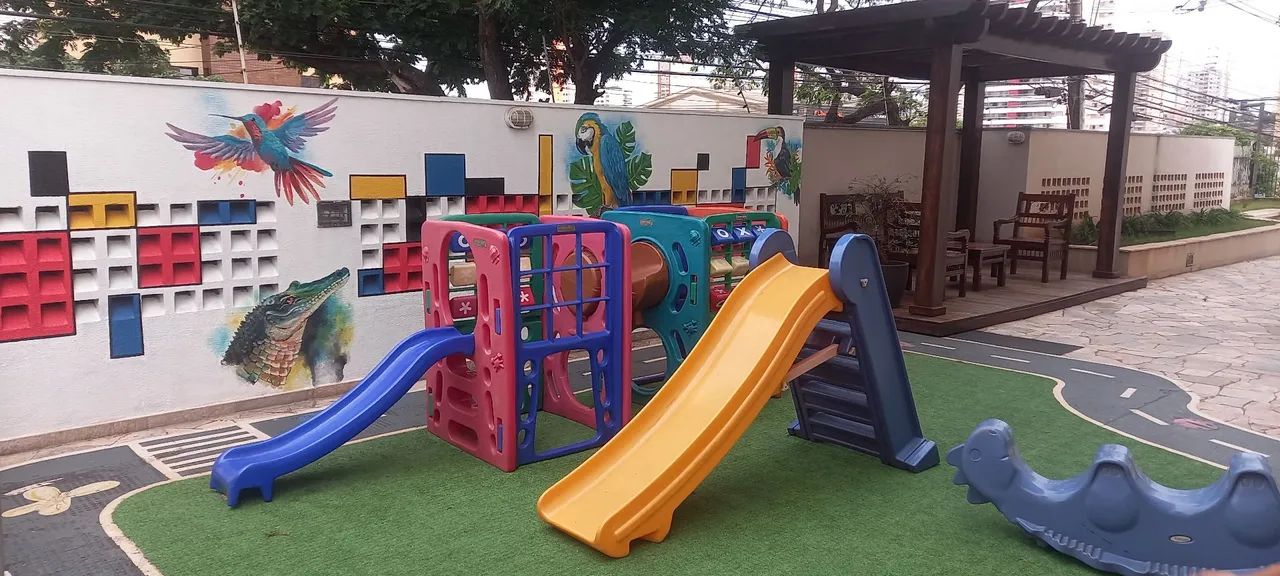 Vendo um excelente apartamento Edifício Bougainville em Campo Grande MS - Foto 4