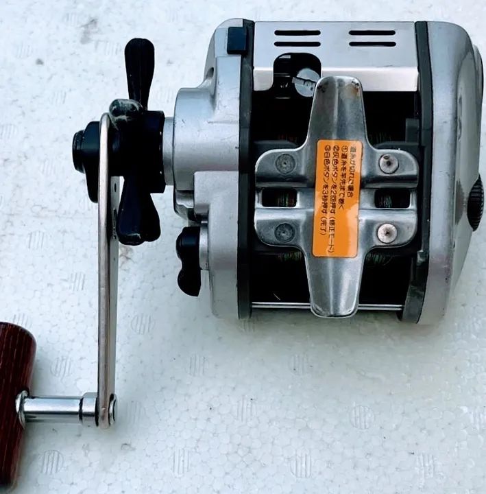 CARRETILHA DAIWA  X300 DIGITAL JAPONESA  - Foto 2