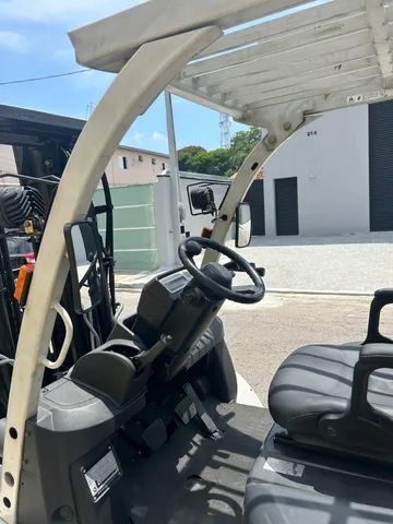 Empilhadeira Tcm Ano 2016 Para 5t