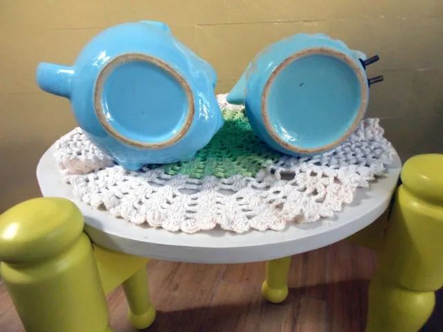 Jarras de Porcelana Antigas (Item para Colecionador ou Decoração) - Foto 4