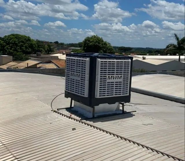 Climatizador Industrial (Parede e Telhado) - Foto 3
