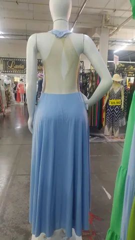 Vestido azul serenity  - Foto 3