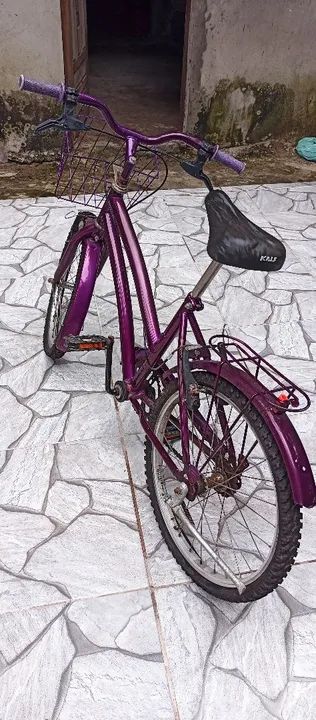 Bicicleta infantil  - Foto 4