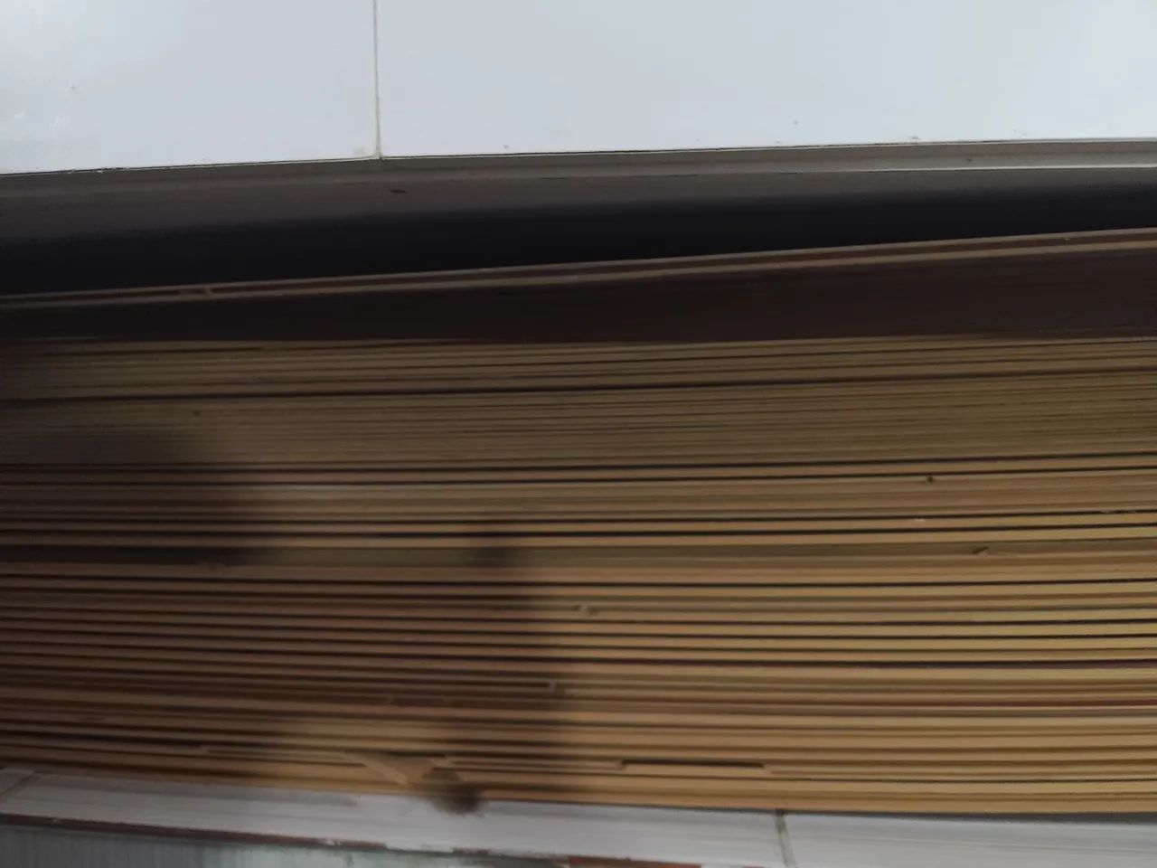 Piso Laminado Usado clicado sem manta - Foto 3