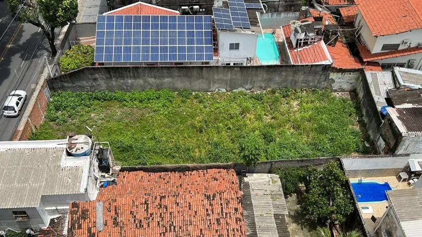 Oportunidade de Terreno na Estrada de Belém Em Recife