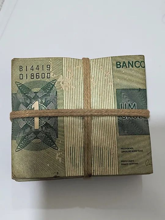 Notas de 1 Cruzeiro - Foto 3
