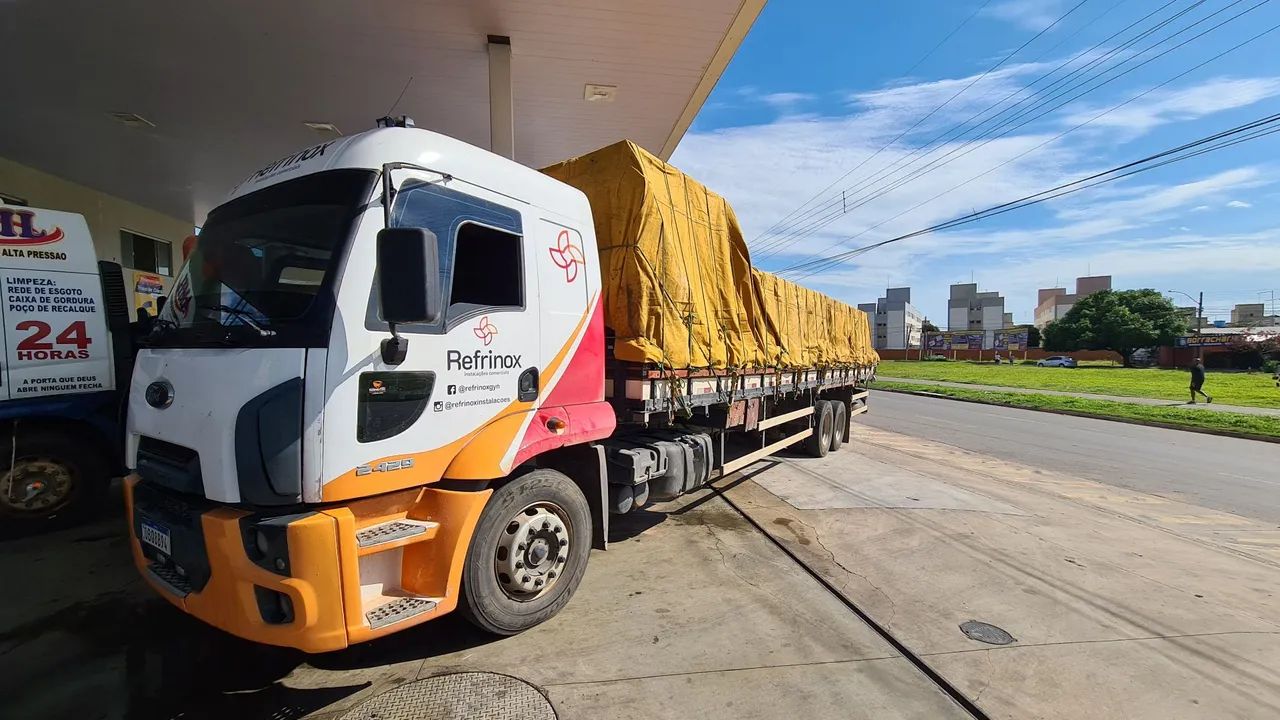 Ford cargo 2429 - Foto 4