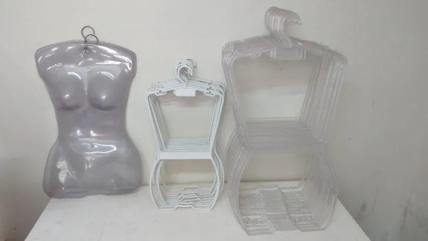 Cabides, Manequins, Expositores - Foto 4