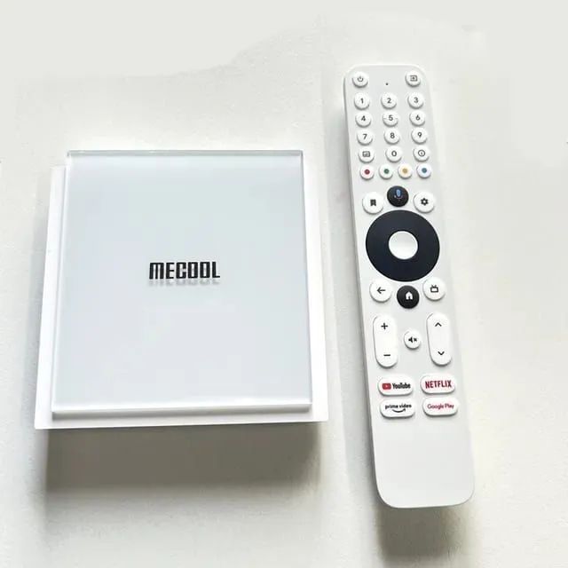 Km2 Chromecast Integrado 4k Certificado Google 4gb 32gb Mecool 