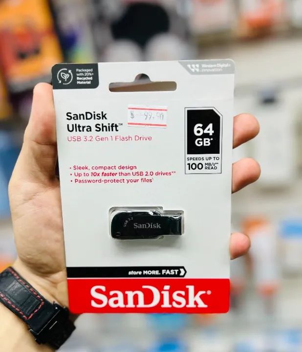 Pen Drive 64gb Usb 3.0