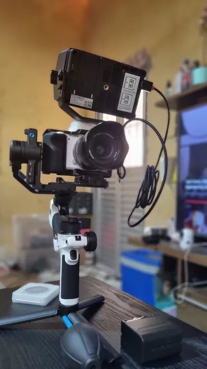 GIMBAL SCORP C MINI 2 - Foto 5