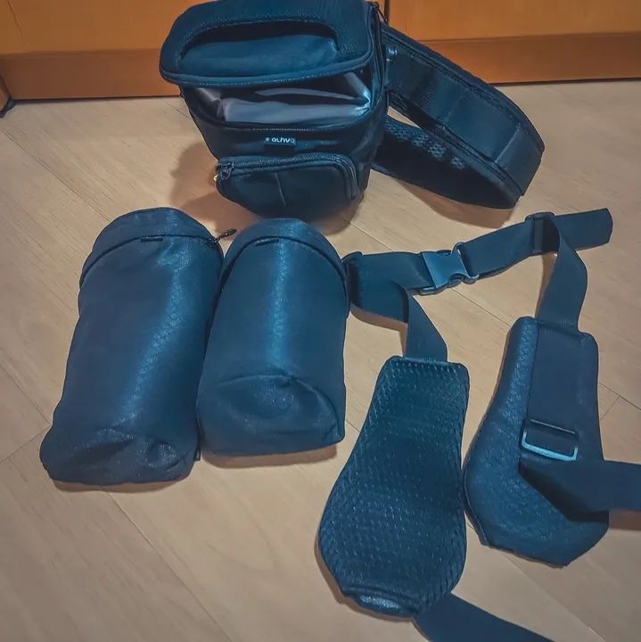 Bolsa Fotográfica com Acessórios - Foto 2