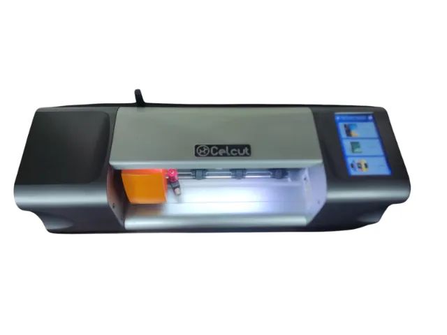 Celcut Máquina Para Corte de Películas de Hidrogel Para Celular - Foto 3