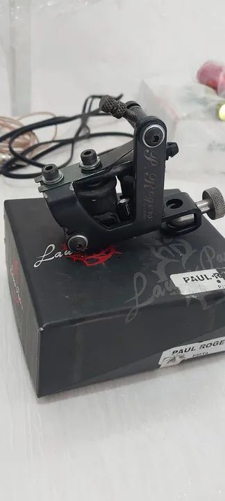 Máquina de Bobina Tattoo. - Foto 5