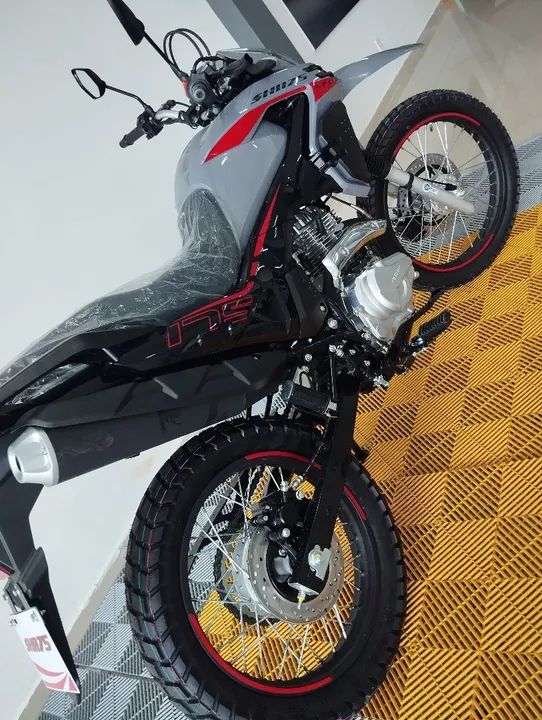 SHI 175 SHINERAY 2024 ZERO  - Foto 4