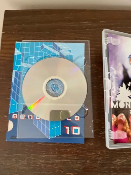 DVD monobloco - 2 dvds - Foto 3