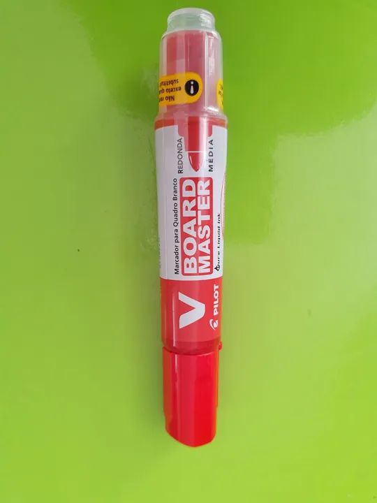 Marcadores para quadro branco da V BOARD MASTER PILOT  - Foto 3