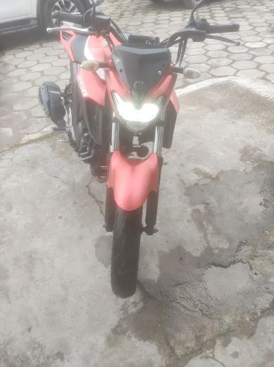 Yamaha Fazer 250