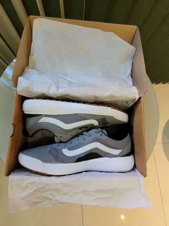 vendo vans ultrarange original - Foto 5