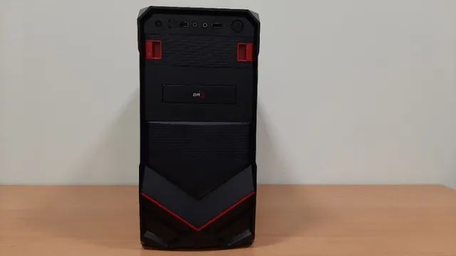 CPU Desktop Gamer - Core 2 Quad Q8400 Windows 10 Pro - Foto 3