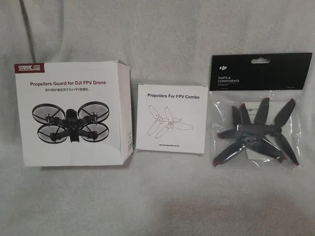 Drone DJI fpv completo  - Foto 5