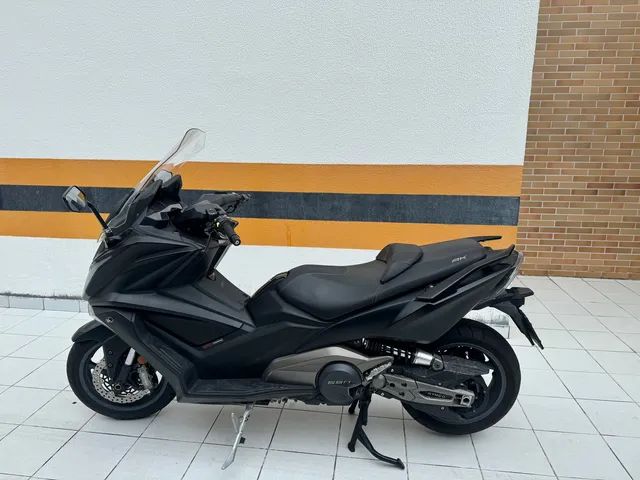 VENDO KYMCO AK 550i ABS