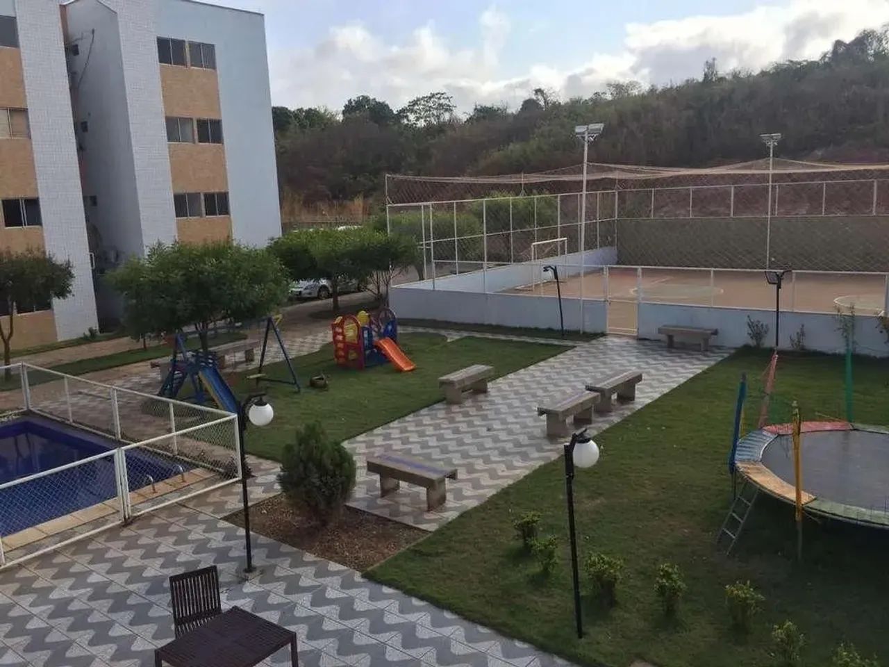 Apartamento com 2 Quartos e Vaga de Garagem, URUGUAI, TERESINA,PI - Foto 13
