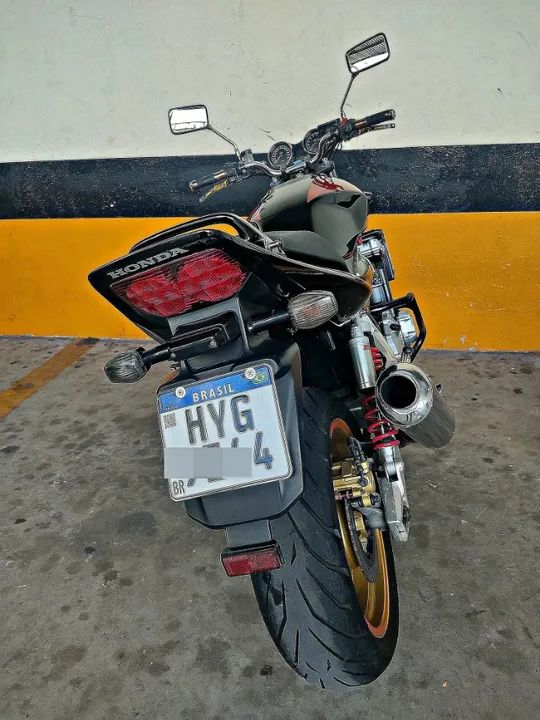 Honda Super Four 2007 - 1217863056 | OLX