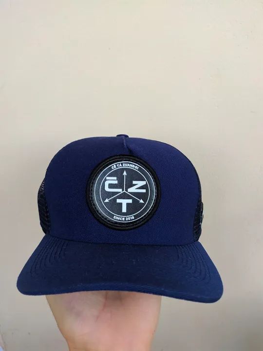 Boné CTZ