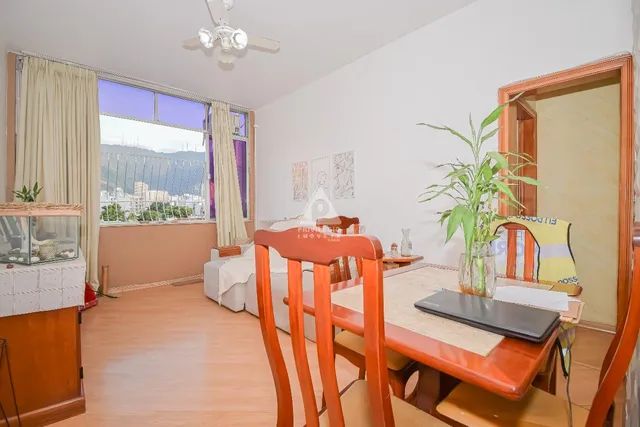 Apartamento com 2 quartos e vista livre em Vila Isabel. - Foto 2