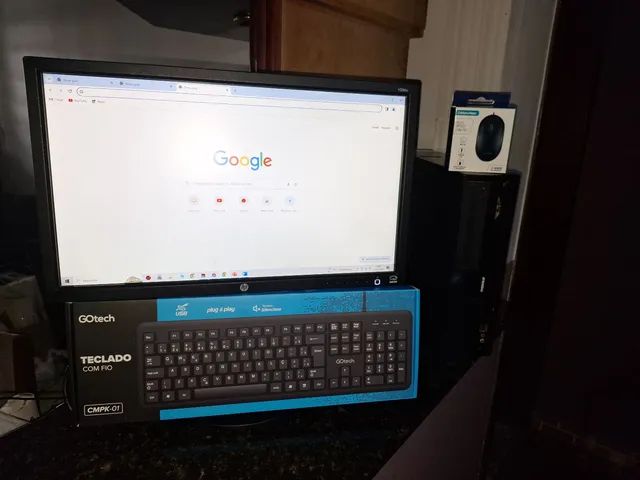 Computador i7 completo com monitor!!! - Foto 2