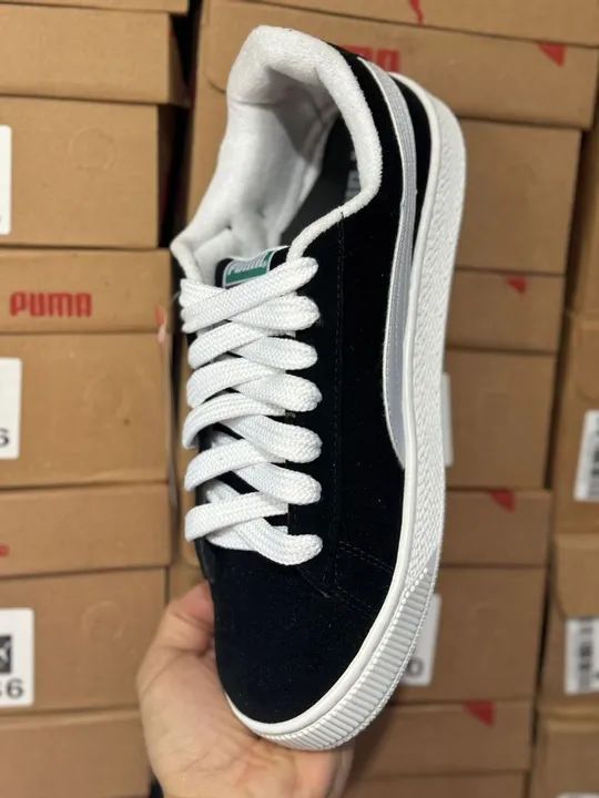  Puma Suede  - Foto 2