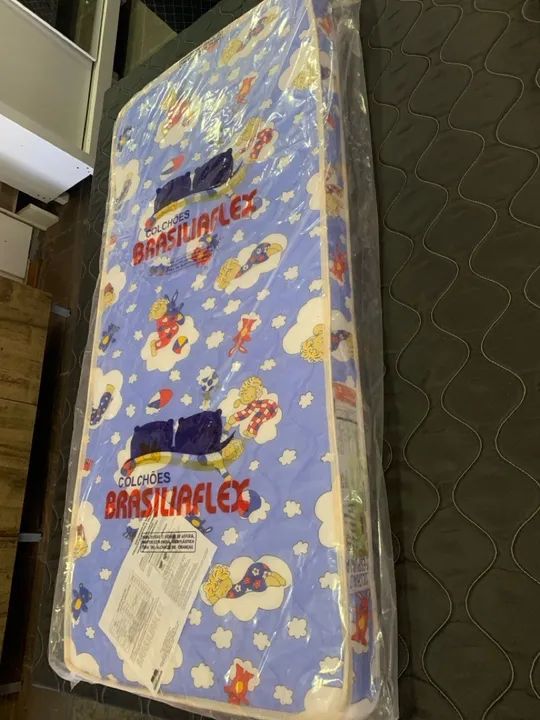 COLCHÃO PARA MINI CAMA R$ 180,00 - Foto 3